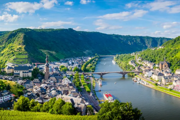 Kryssning  Mosel