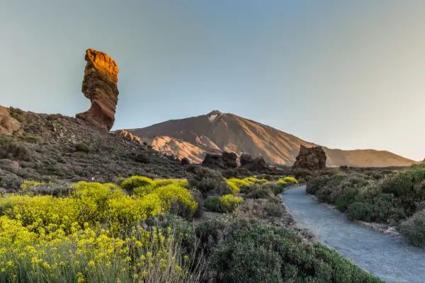 Vandring Teneriffa - 8 dagar
