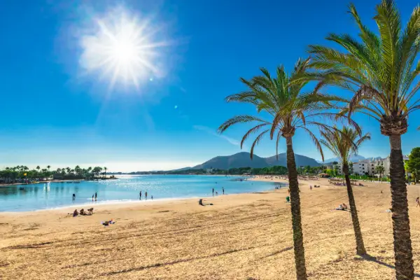 Träningsresa Mallorca - 8 dagar