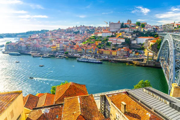 Klassiska Portugal - 8 dagar