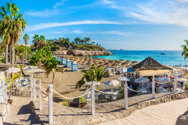 Teneriffa - 15-22 dagar