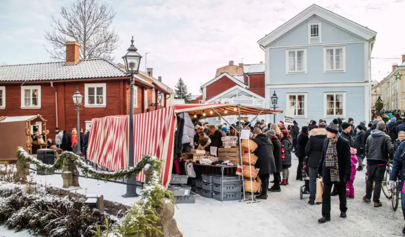 Eksjö Julmarknad