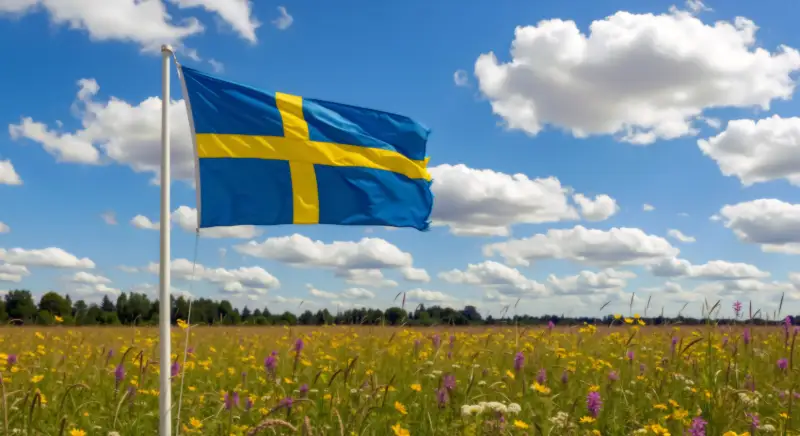 Stora Sverigeresan