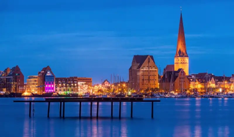 Rostock Julresa