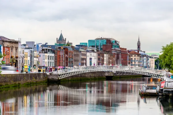 Singelresa Dublin