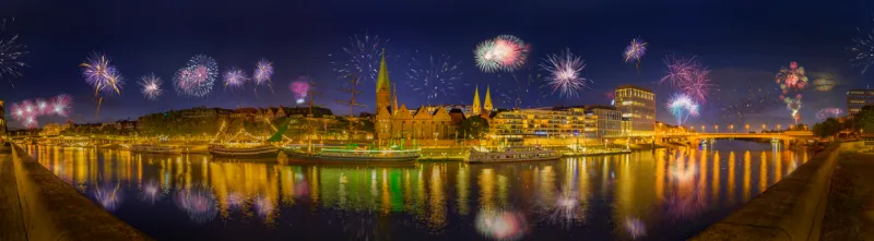 Bremen Nyår