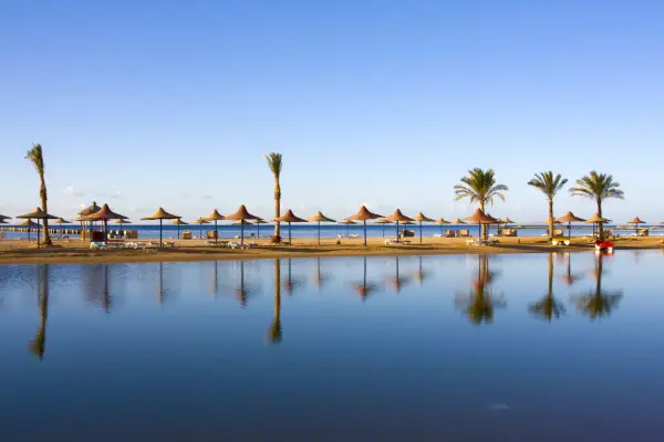 Hurghada - 15 dagar