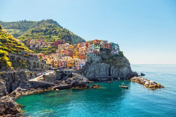 Vandring Cinque Terre