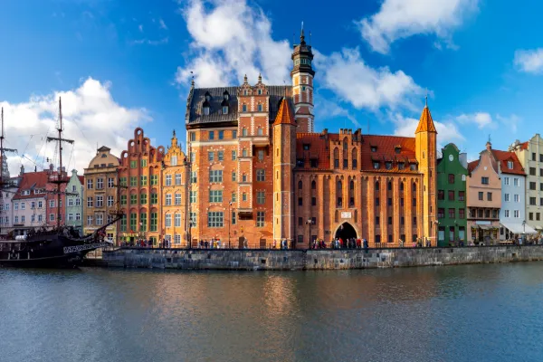 Gdańsk - 4 dagar
