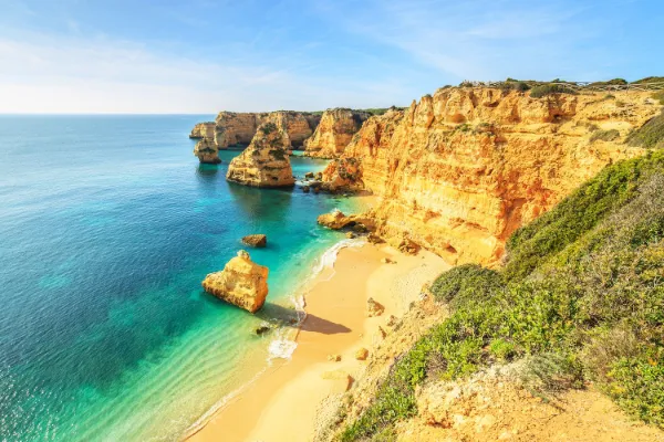 Singelresa Algarve - 8 dagar