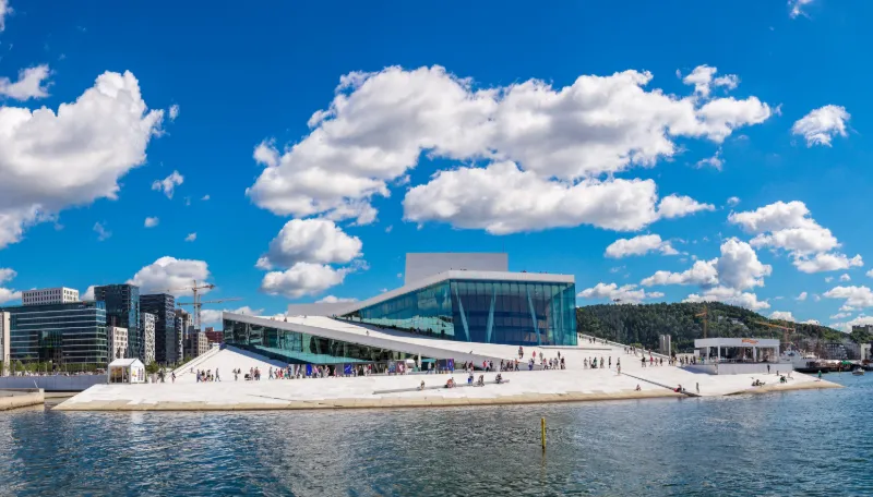 Oslo - 3 dagar
