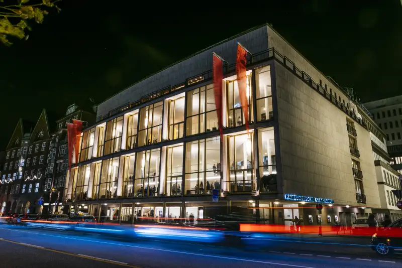 Hamburg Opera