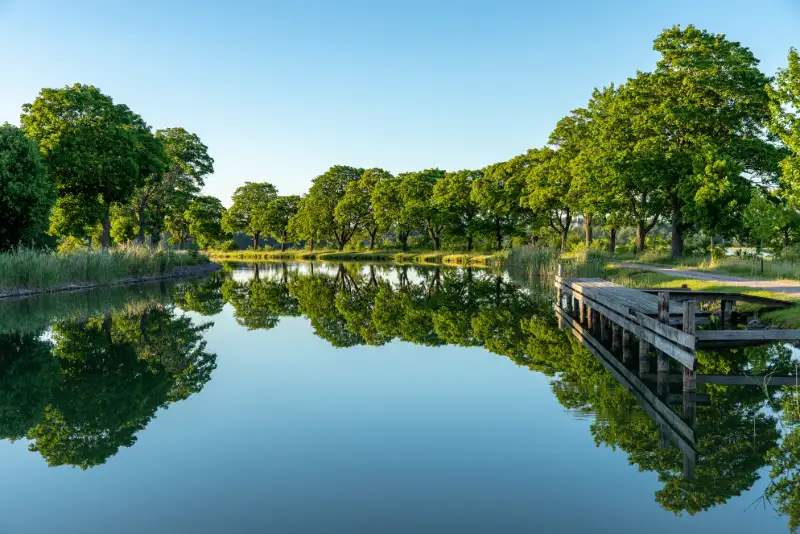 Singelresa Göta Kanal