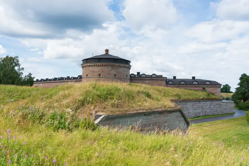 Nationaldag Karlsborg