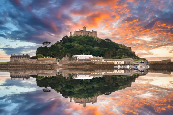 Vandring Cornwall - 7-8 dagar