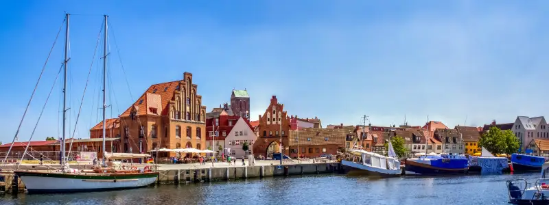 Wismar Schwedenfest