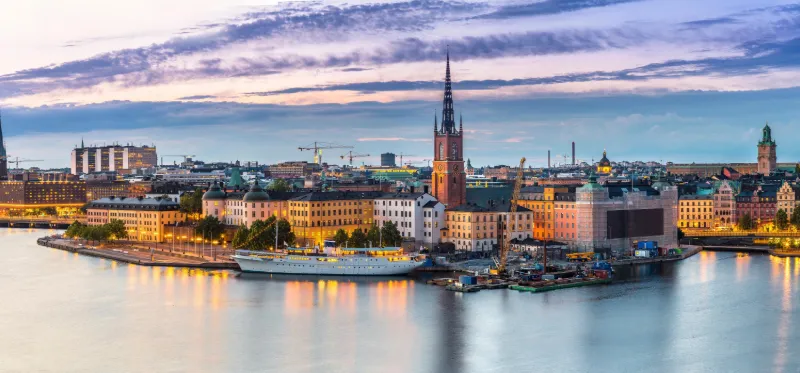 Stockholm - 3 dagar