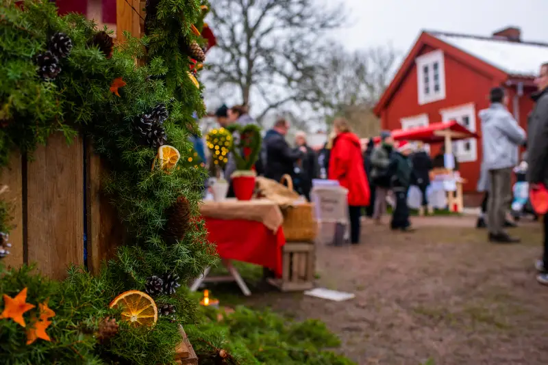 Åland Julmarknad
