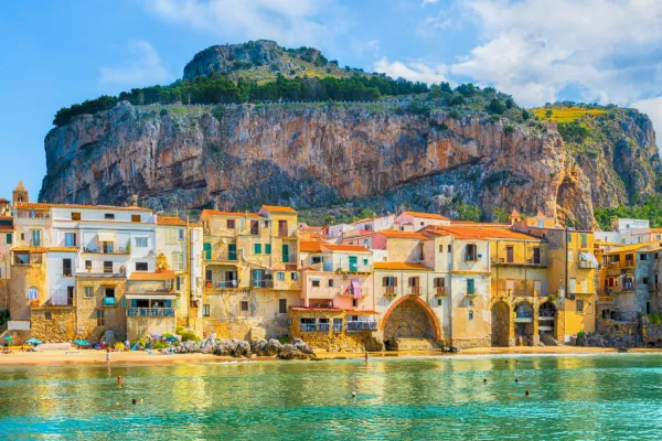 Sicilien runt - 8 dagar