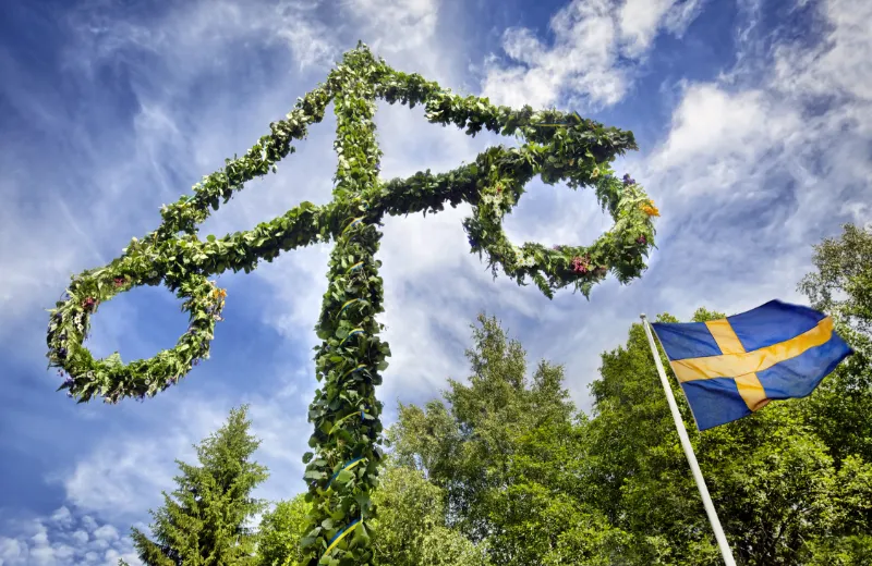 Skåne Midsommar - 3 dagar