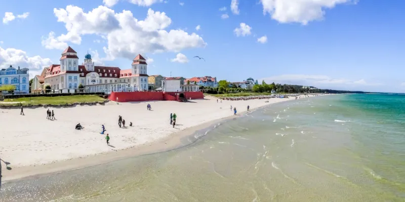 Rügen - 4 dagar