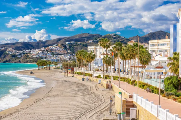 Nerja - 15-29 dagar