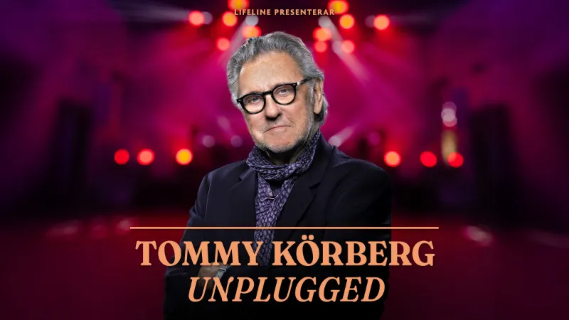 Tommy Körberg - Julen är här - 2 dagar