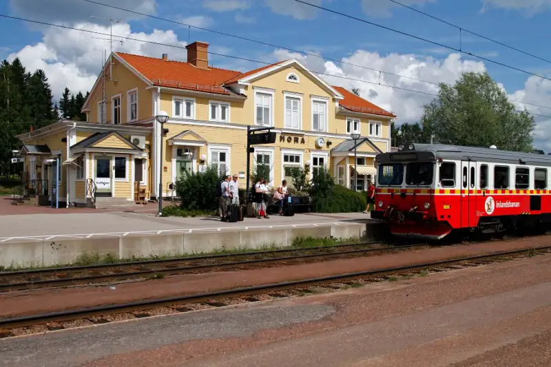 Inlandsbanan