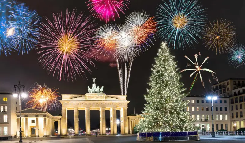Berlin Nyår