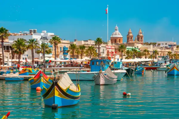 Malta - Nyår - 8 dagar