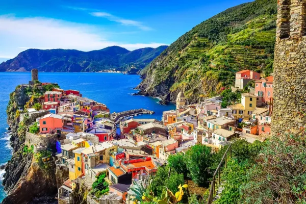 Cinque Terre