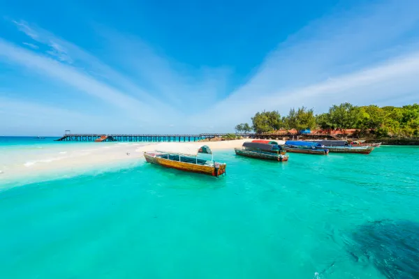 Tanzania Zanzibar