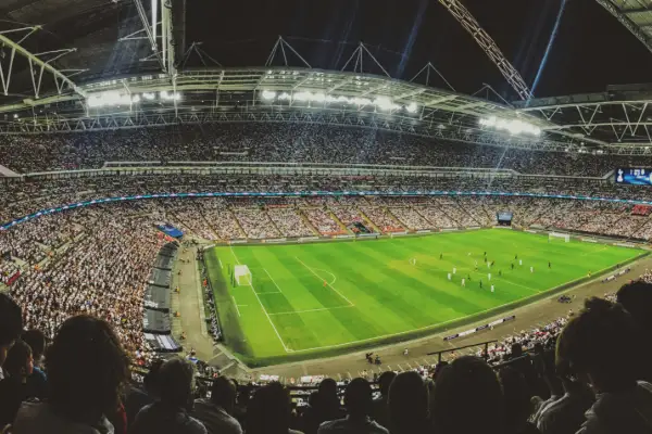 London Fotbollsresa - 5 dagar