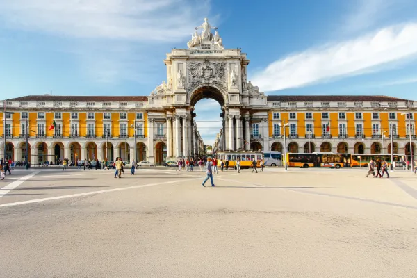 Lissabon - 5-7 dagar