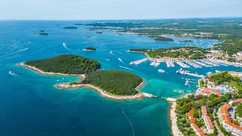 Kroatien - 10 dagar