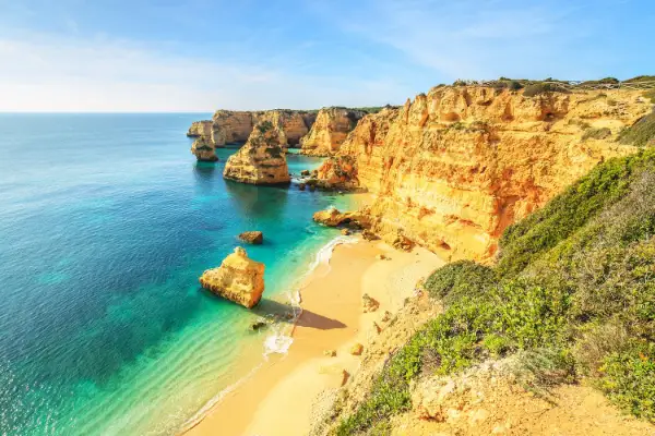 Singelresa Algarve - 8 dagar