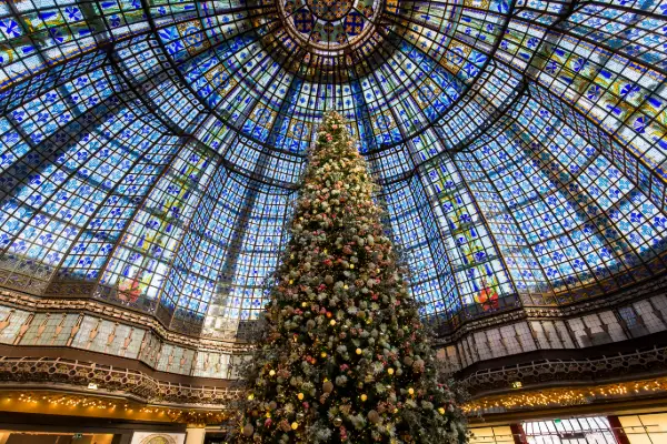 Paris Julstämning - 5 dagar