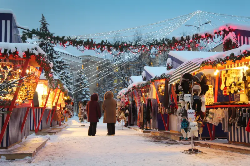 Adventskryssning Riga