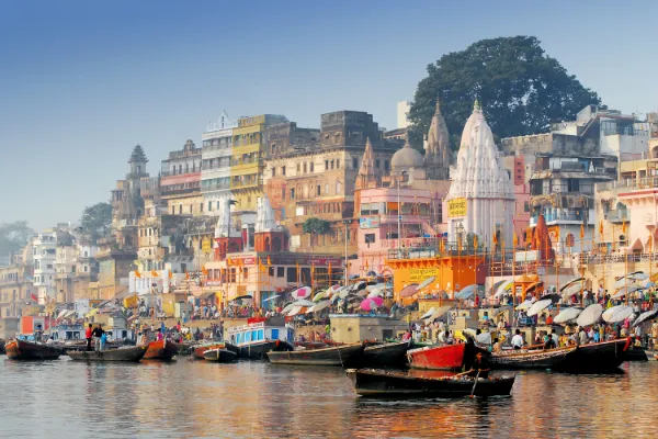 Indien Varanasi - 11 dagar
