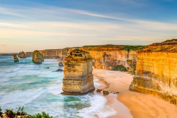 Stora Australien - 25 dagar