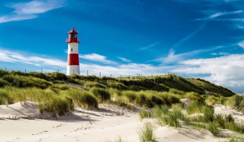 Husum med Sylt