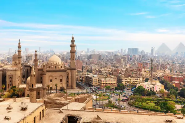 Kairo & Hurghada - 8 dagar