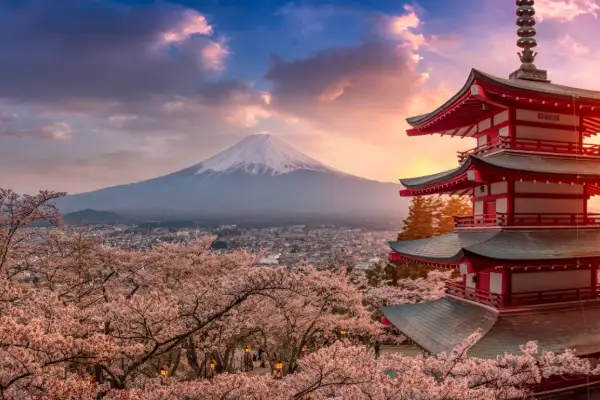 Japan - 9-10 dagar