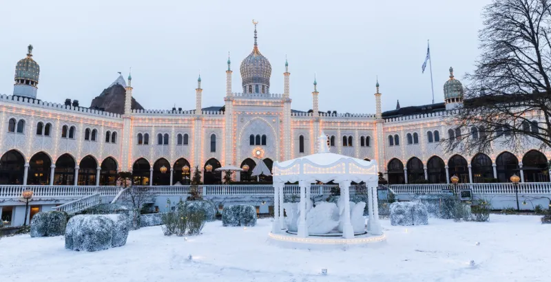 Köpenhamn - 3 dagar