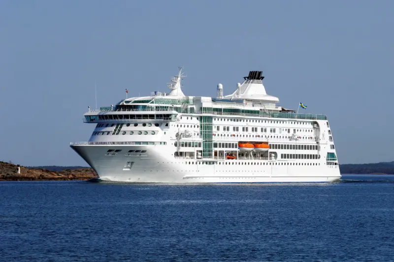 Kryssning Åland