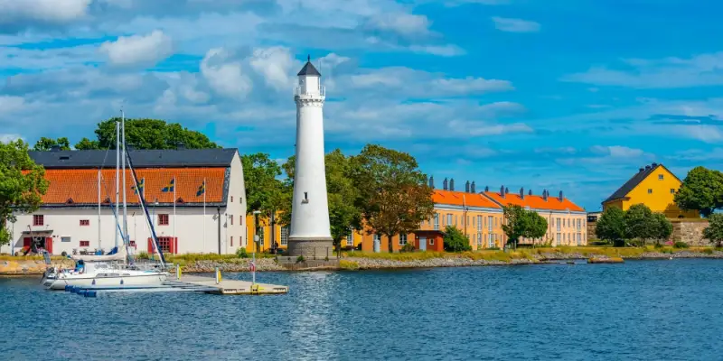 Blekinge skärgård
