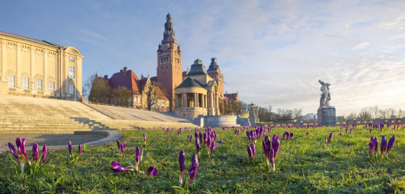 Szczecin Polen