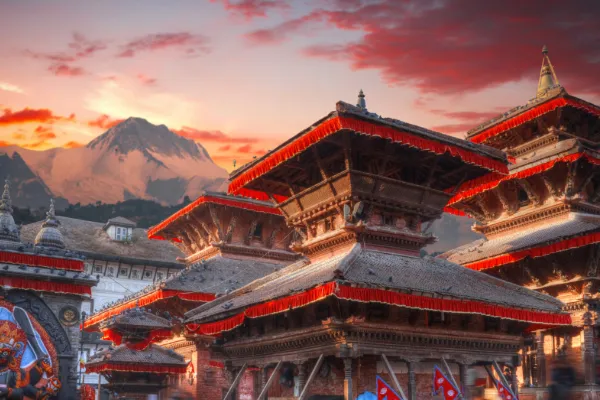 Nepal - 14-15 dagar