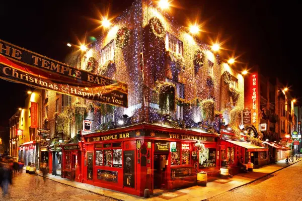 Irland Julstämning - 5 dagar