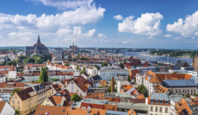 Rostock Shopping